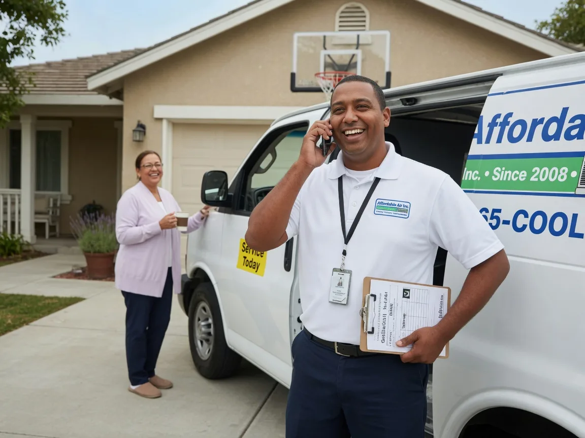 Central Ac Repair Oto, IA FAQs